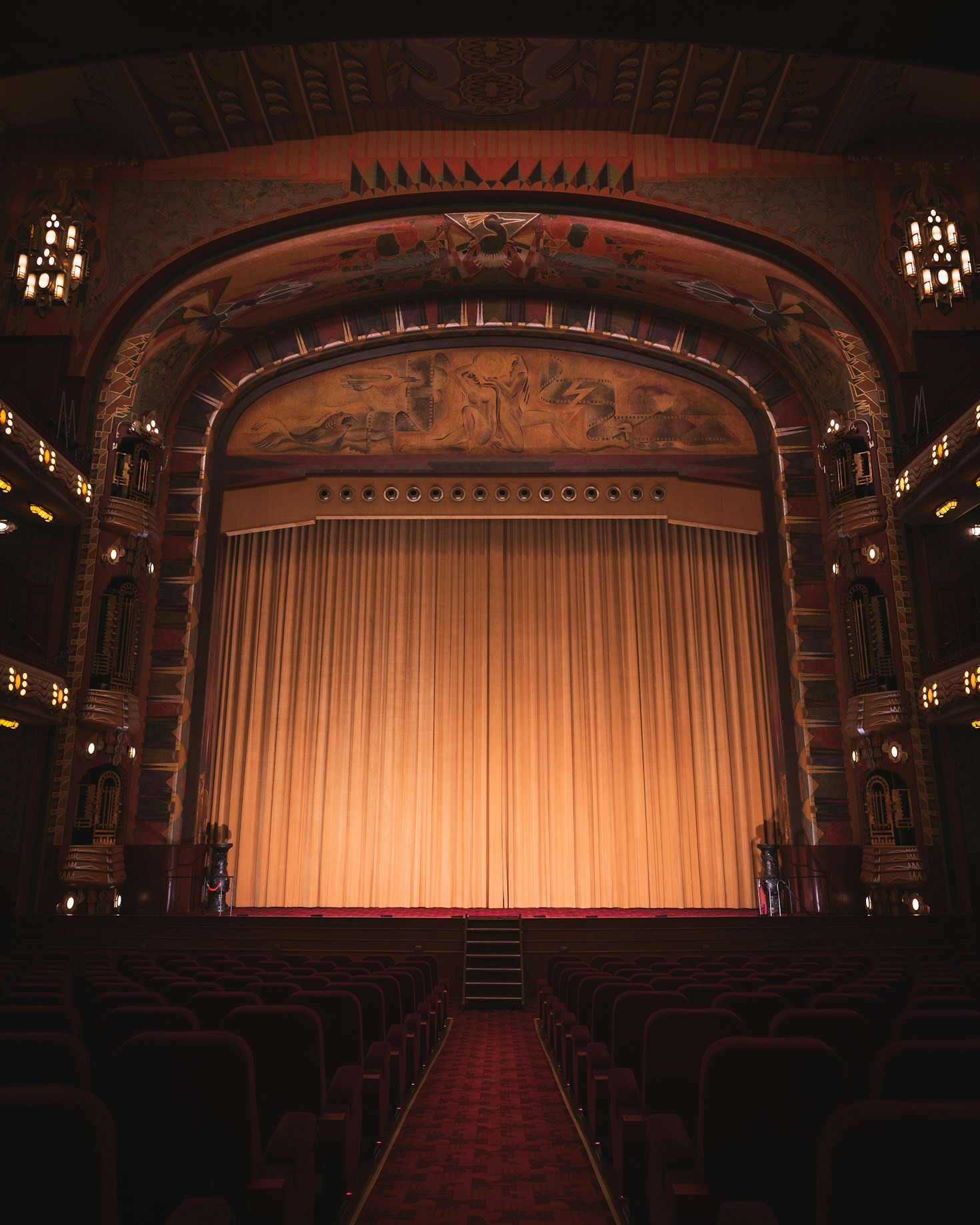 Behind the Scenes: Life as a Theatre Director